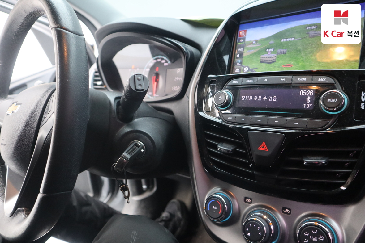 한국지엠 스파크 2017 - 이미지 11