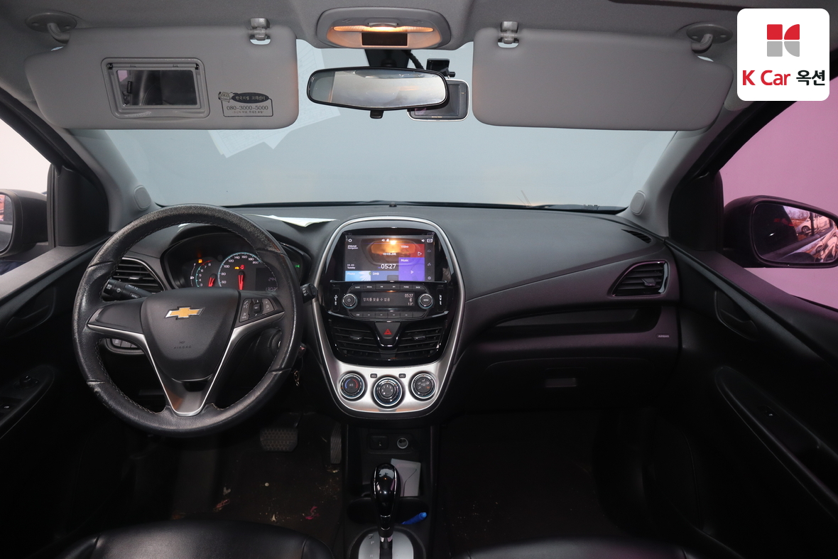 한국지엠 스파크 2017 - 이미지 3