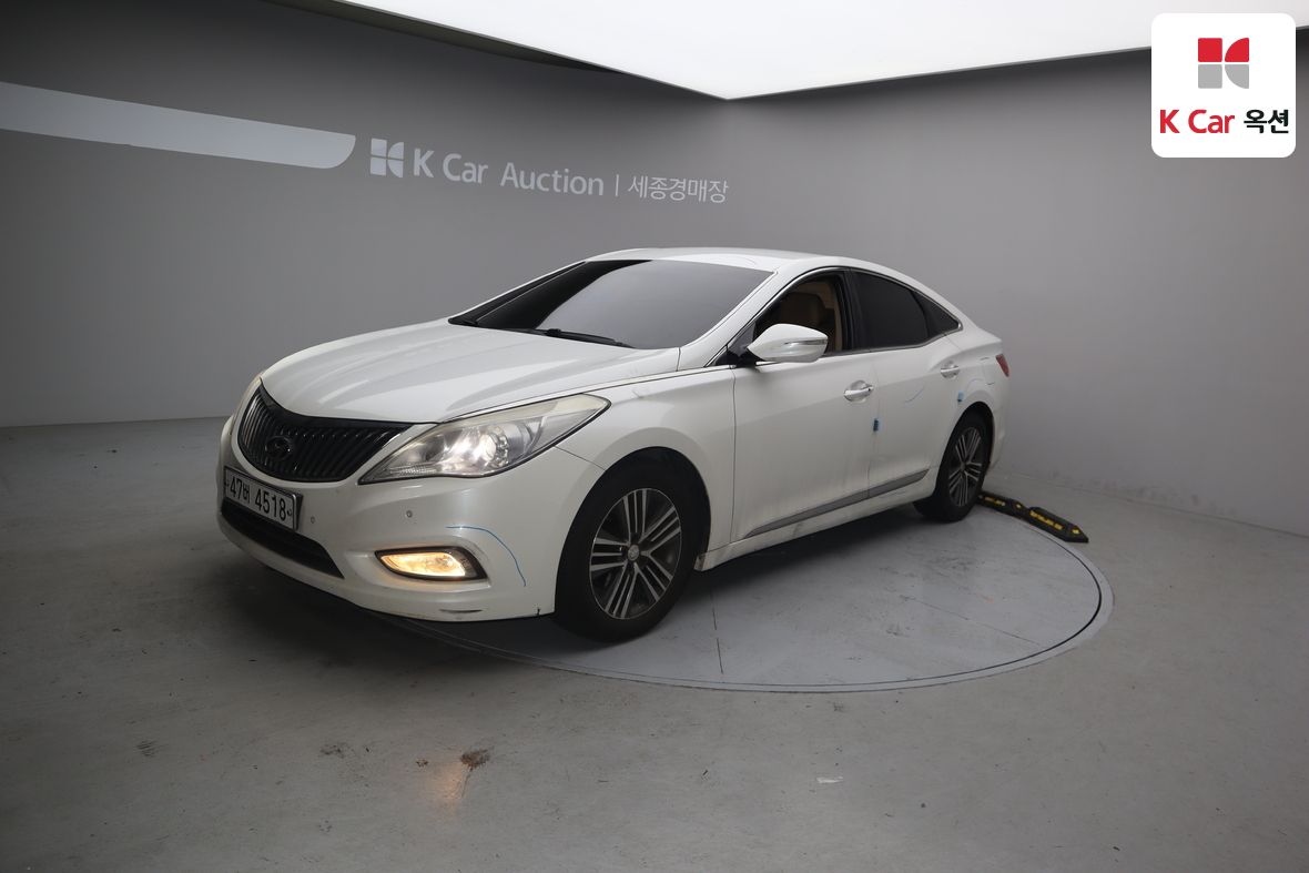 هيونداي أزيرا 2014 - صورة 1