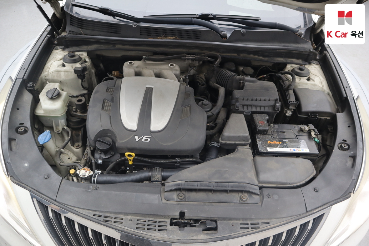 هيونداي أزيرا 2014 - صورة 31