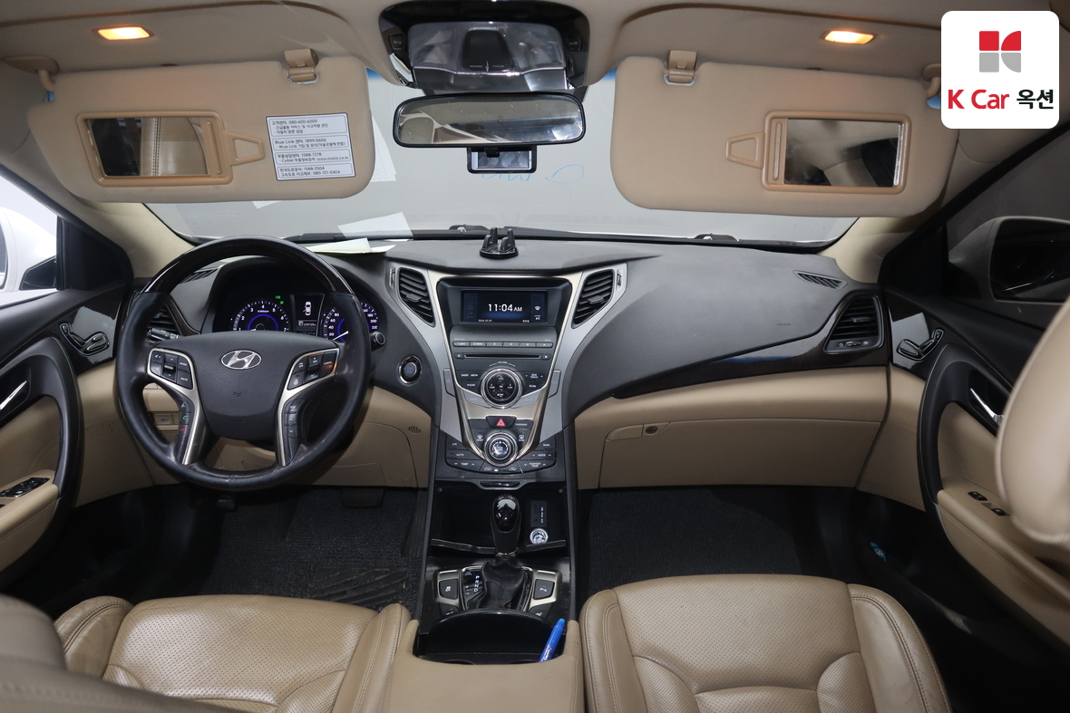 هيونداي أزيرا 2014 - صورة 3