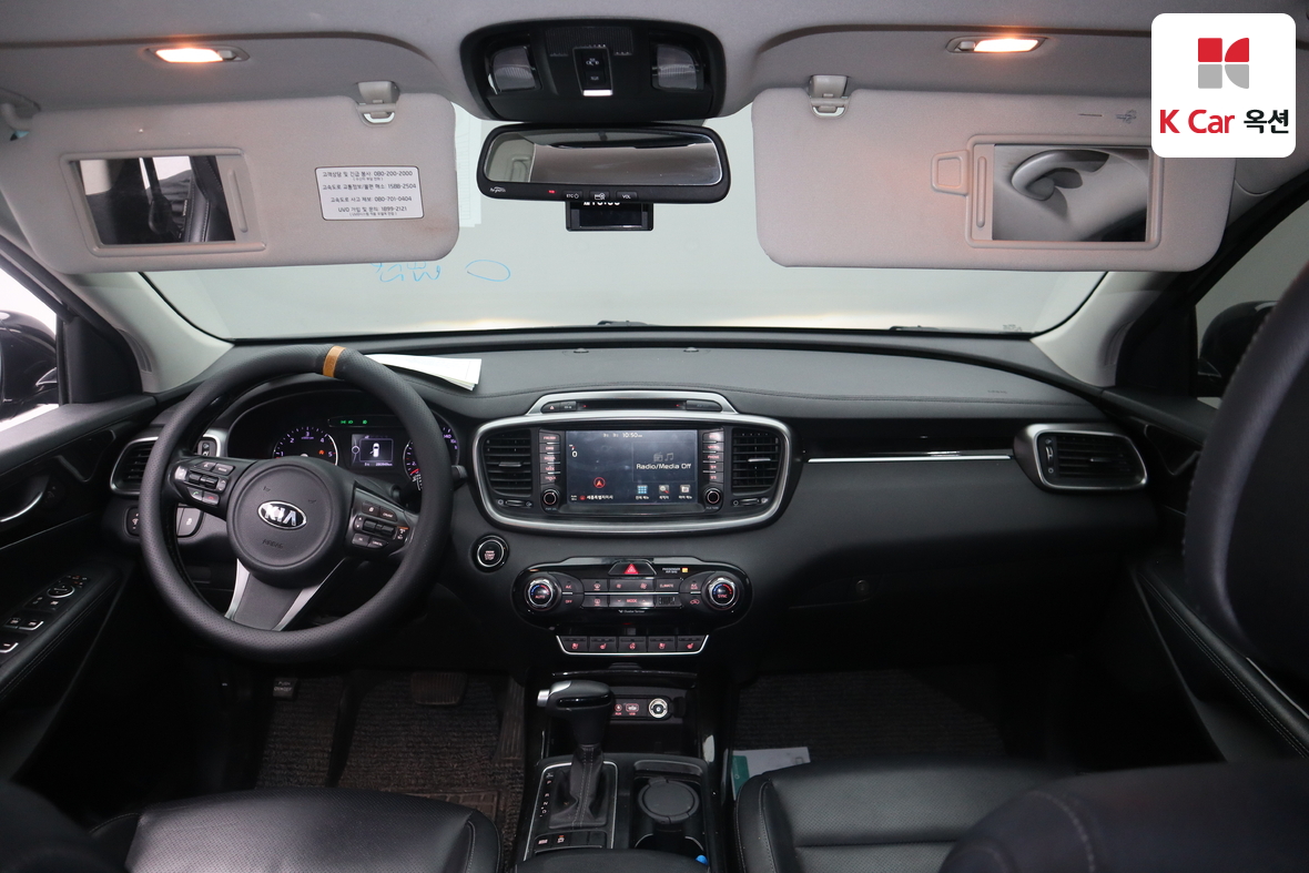 Kia Sorento 2016 - Image 3
