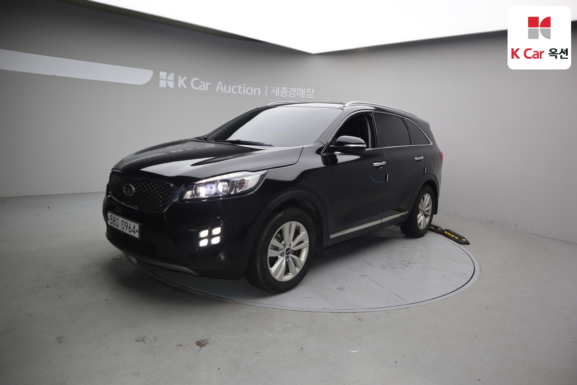 Kia Sorento 2016 - Image 1