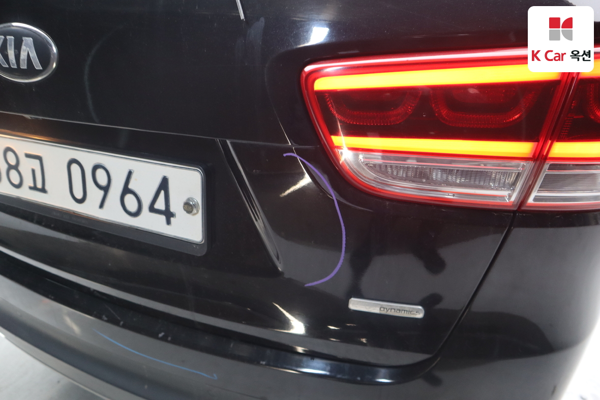 Kia Sorento 2016 - Image 35