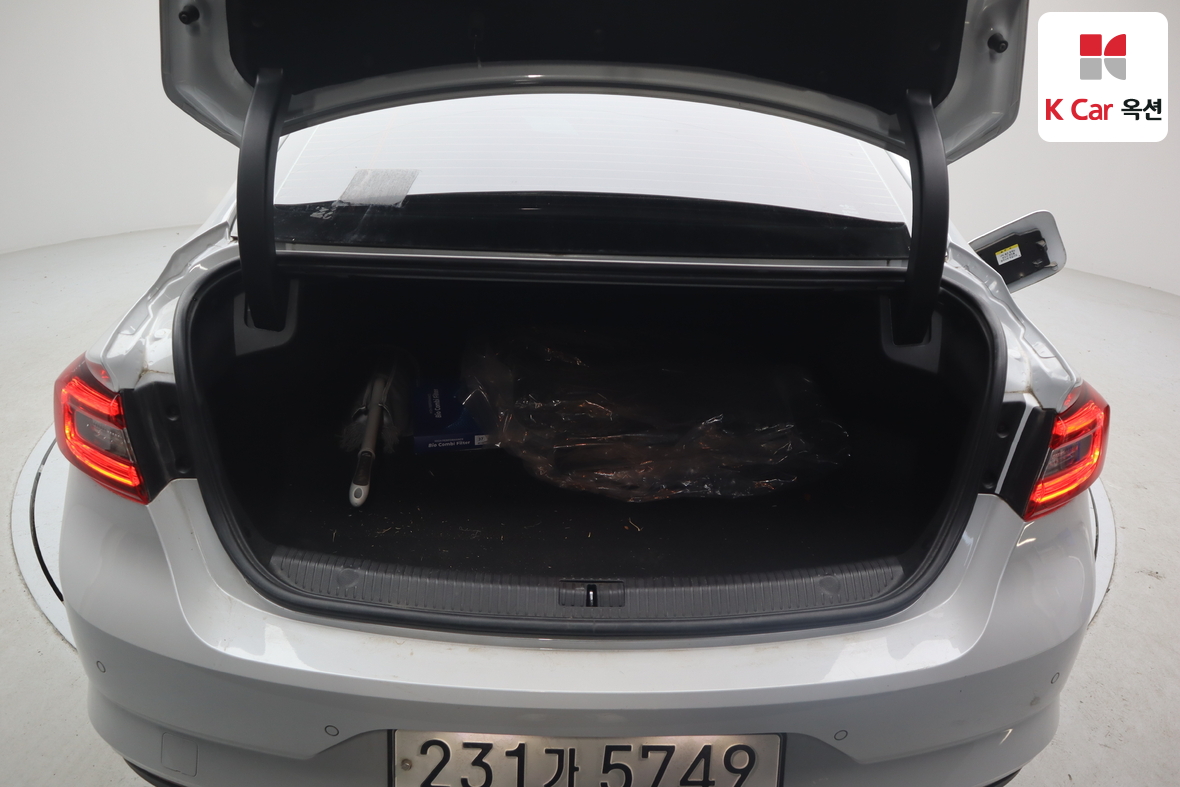 Renault Samsung SM6 2020 - Image 24