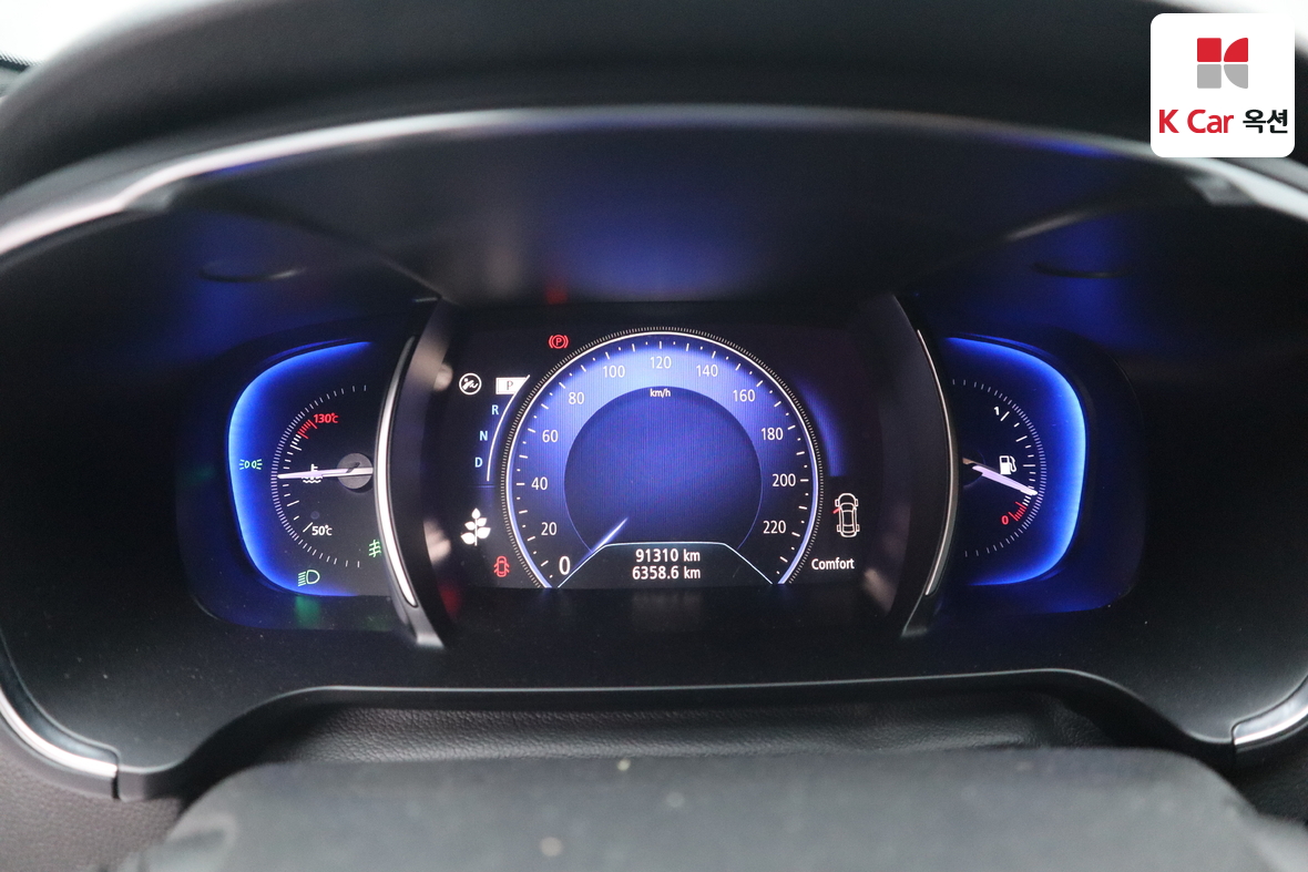 Renault Samsung SM6 2020 - Image 5