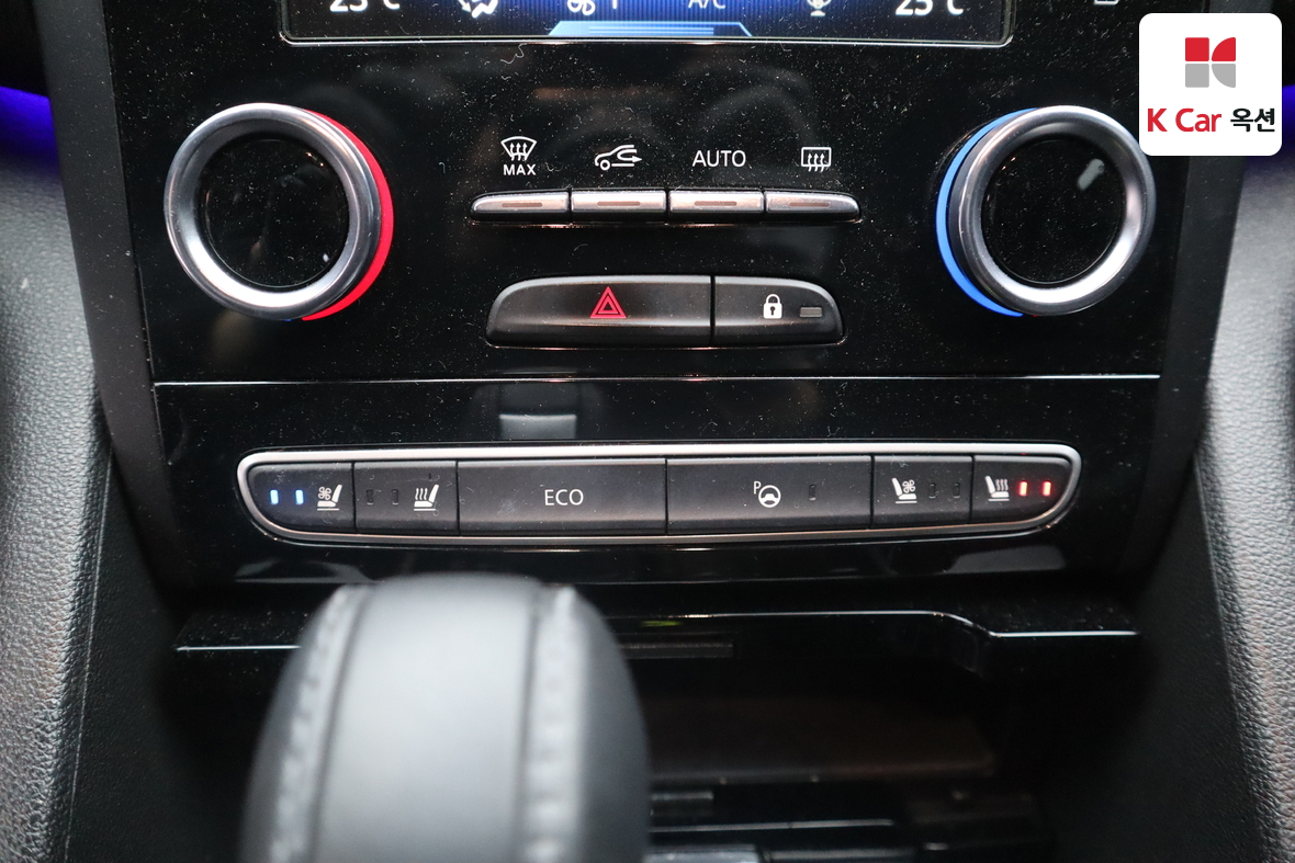 Renault Samsung SM6 2020 - Image 14