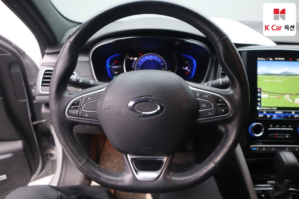 Renault Samsung SM6 2020 - Image 10