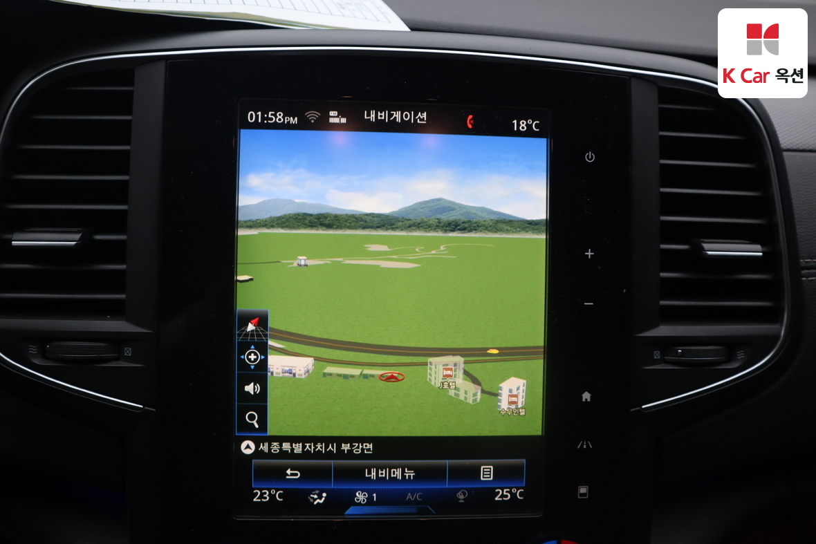 Renault Samsung SM6 2020 - Image 13