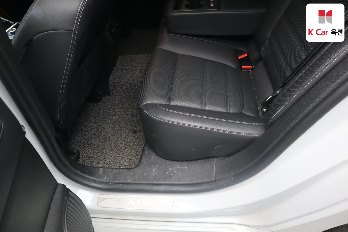 Renault Samsung SM6 2020 - Image 22