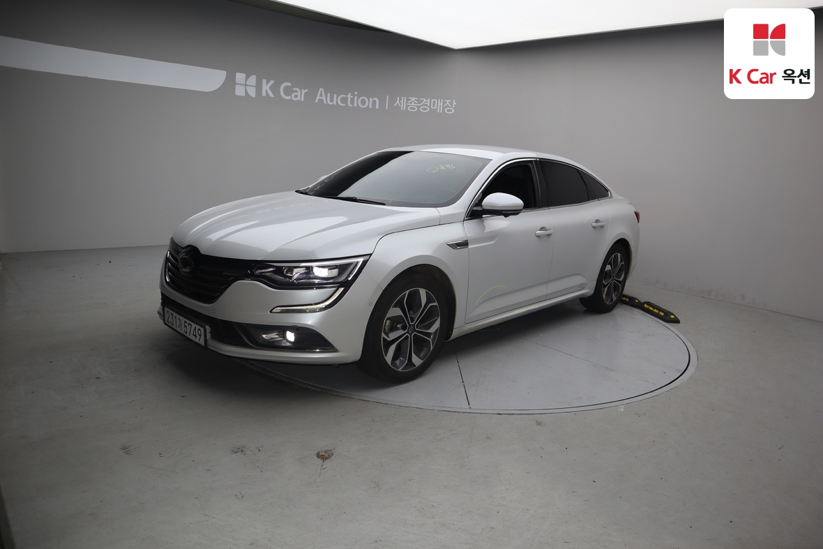 Renault Samsung SM6 2020 - Image 1