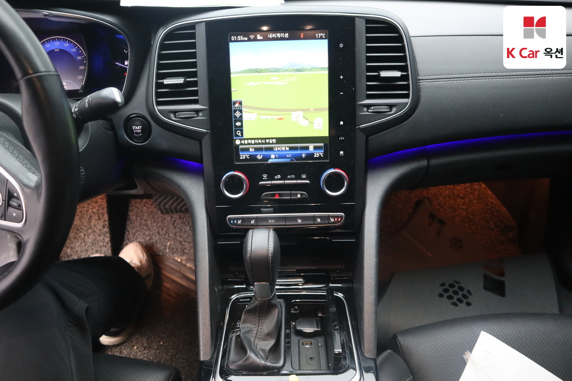 Renault Samsung SM6 2020 - Image 6