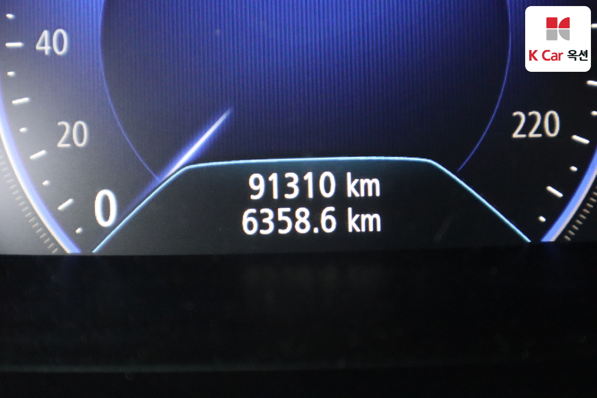 Renault Samsung SM6 2020 - Image 4