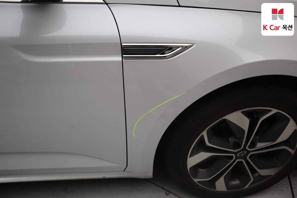 Renault Samsung SM6 2020 - Image 36