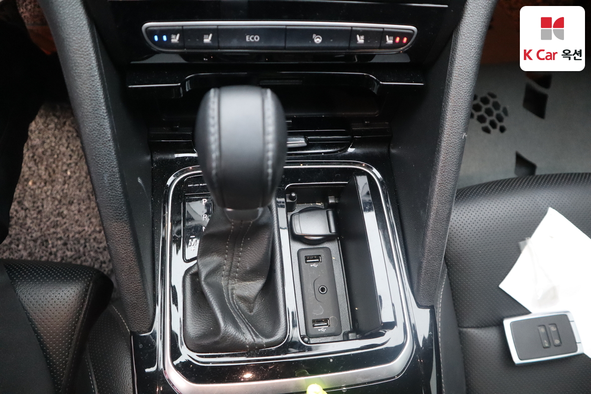 Renault Samsung SM6 2020 - Image 15