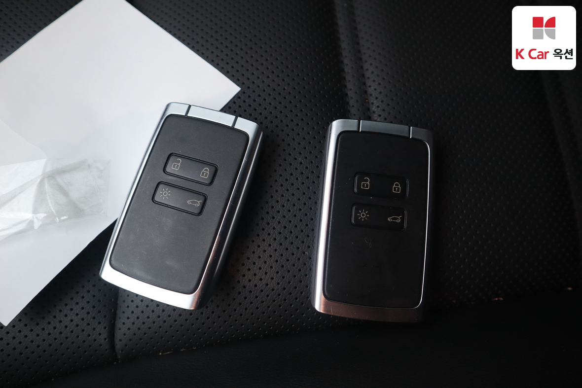 Renault Samsung SM6 2020 - Image 17