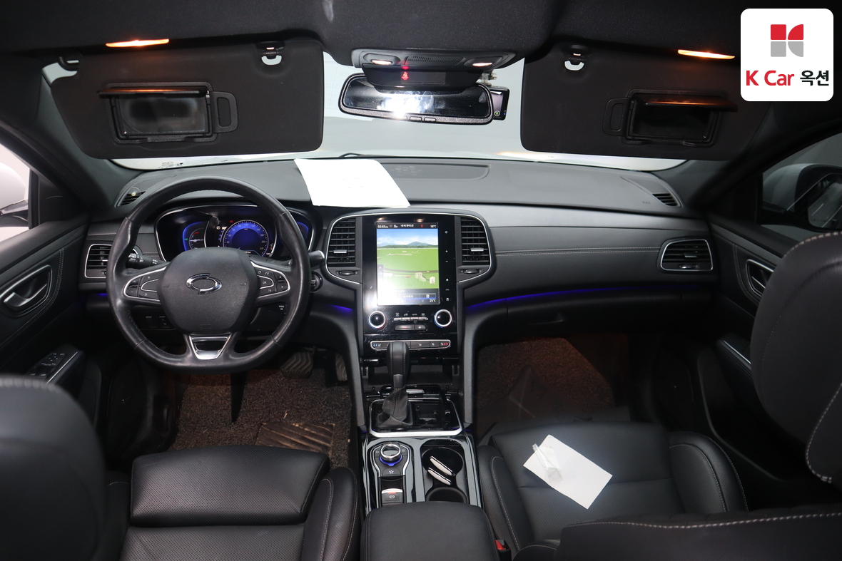 Renault Samsung SM6 2020 - Image 3