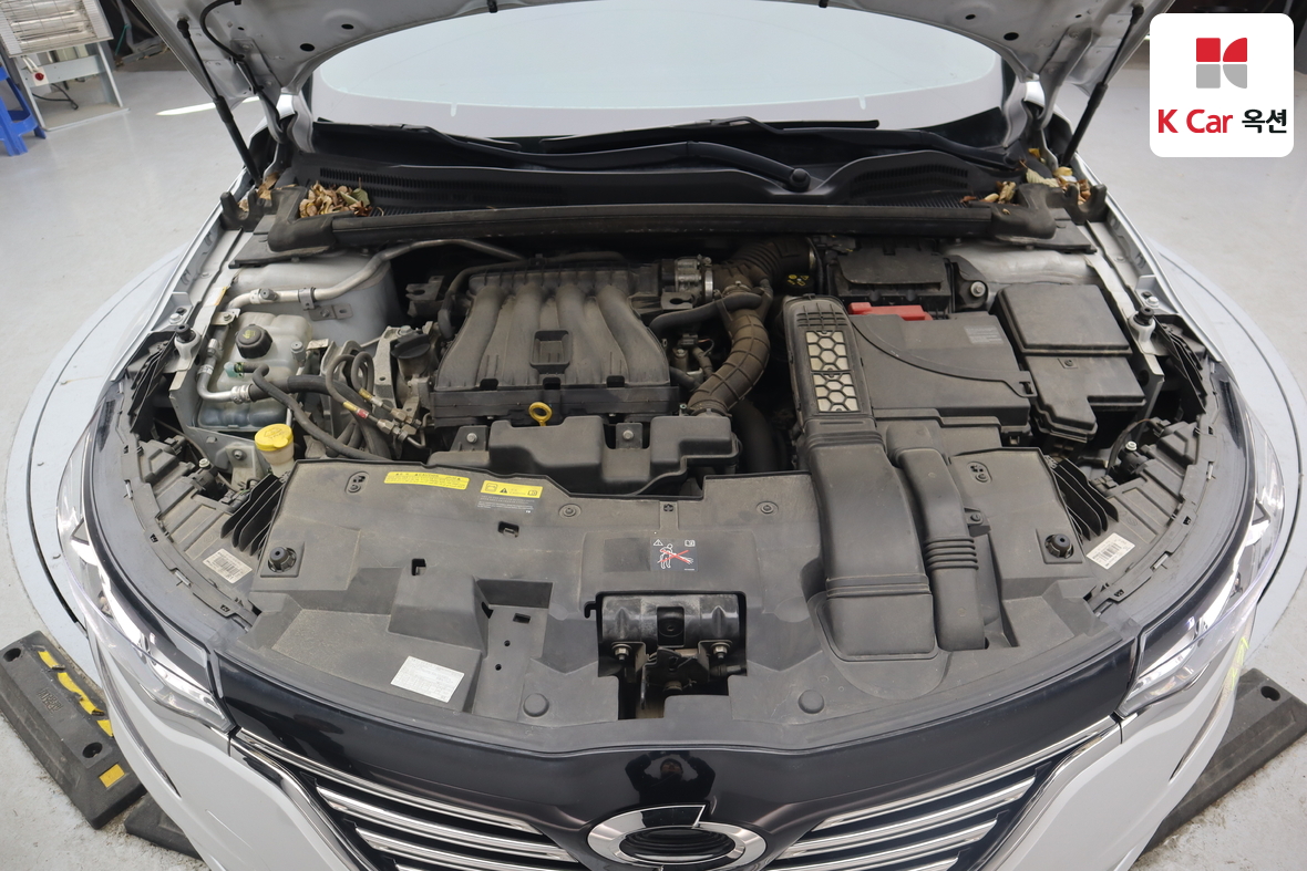 Renault Samsung SM6 2020 - Image 32