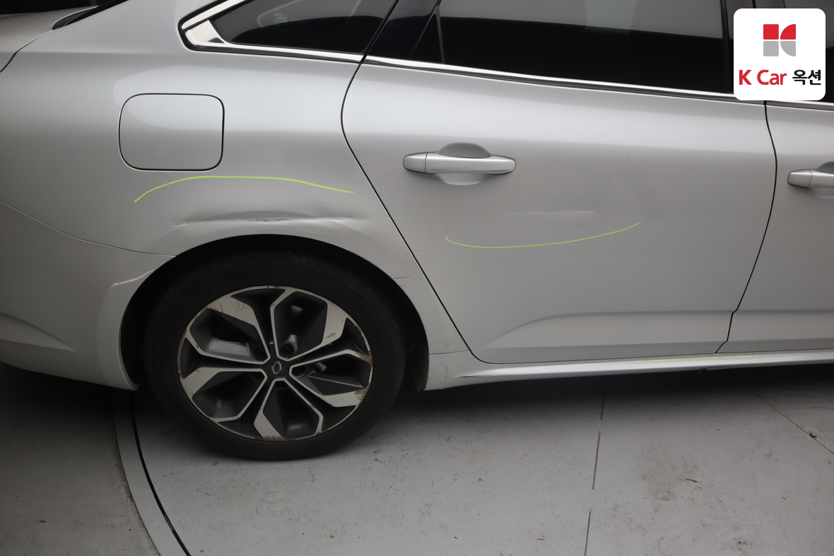 Renault Samsung SM6 2020 - Image 34