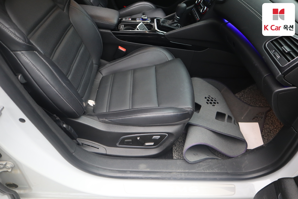 Renault Samsung SM6 2020 - Image 29