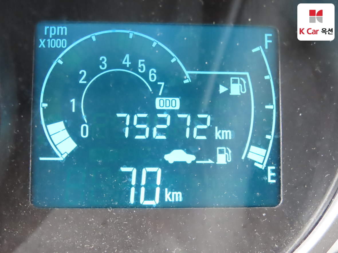 한국지엠 스파크 2014 - 이미지 4