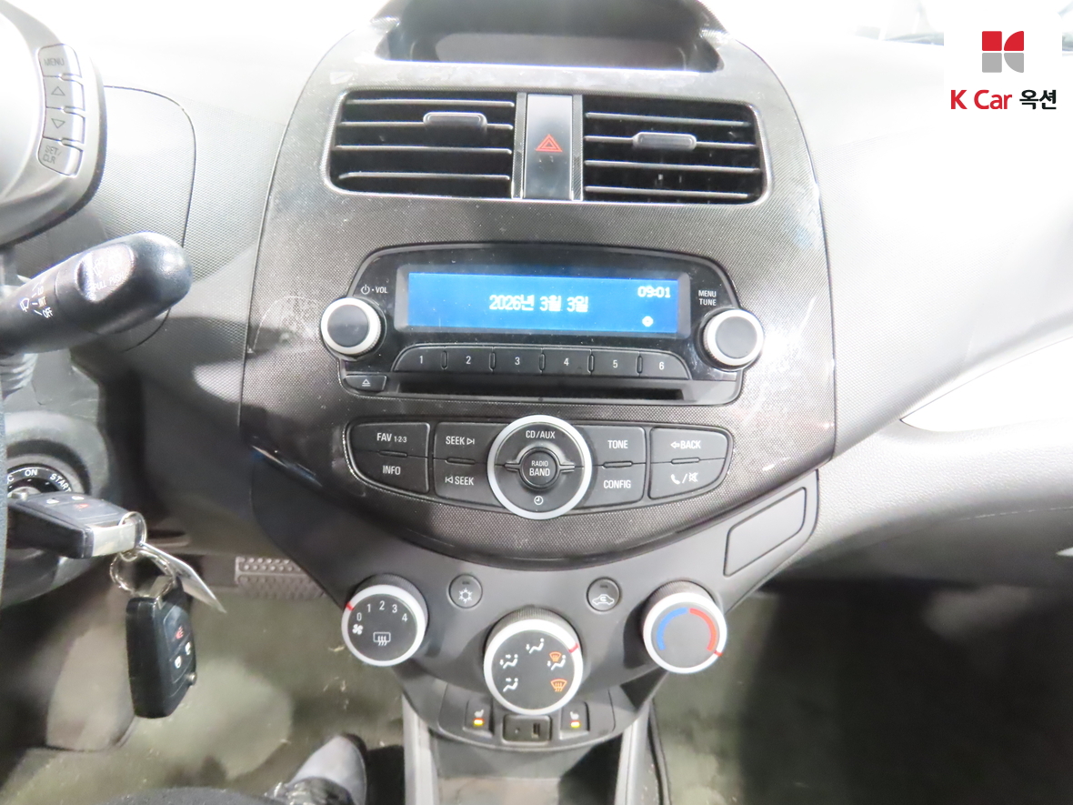 한국지엠 스파크 2014 - 이미지 6