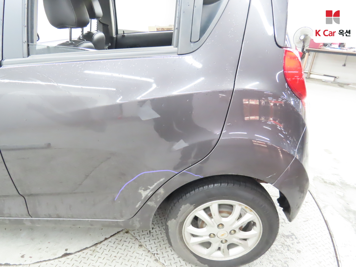 한국지엠 스파크 2014 - 이미지 38