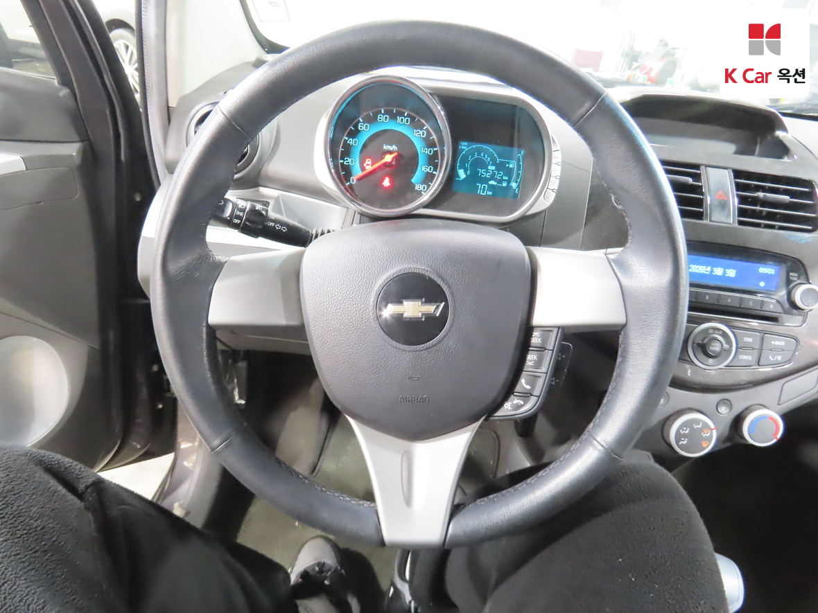 한국지엠 스파크 2014 - 이미지 10