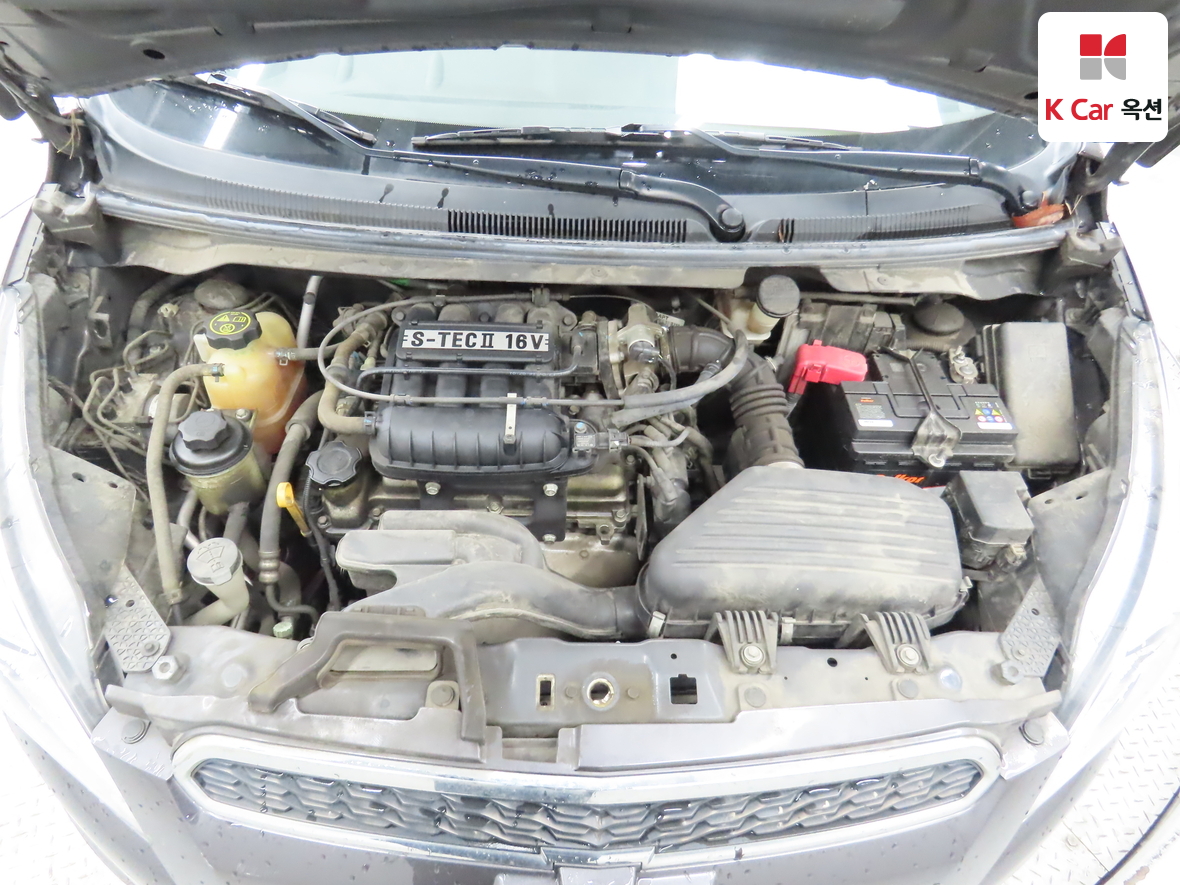 한국지엠 스파크 2014 - 이미지 32