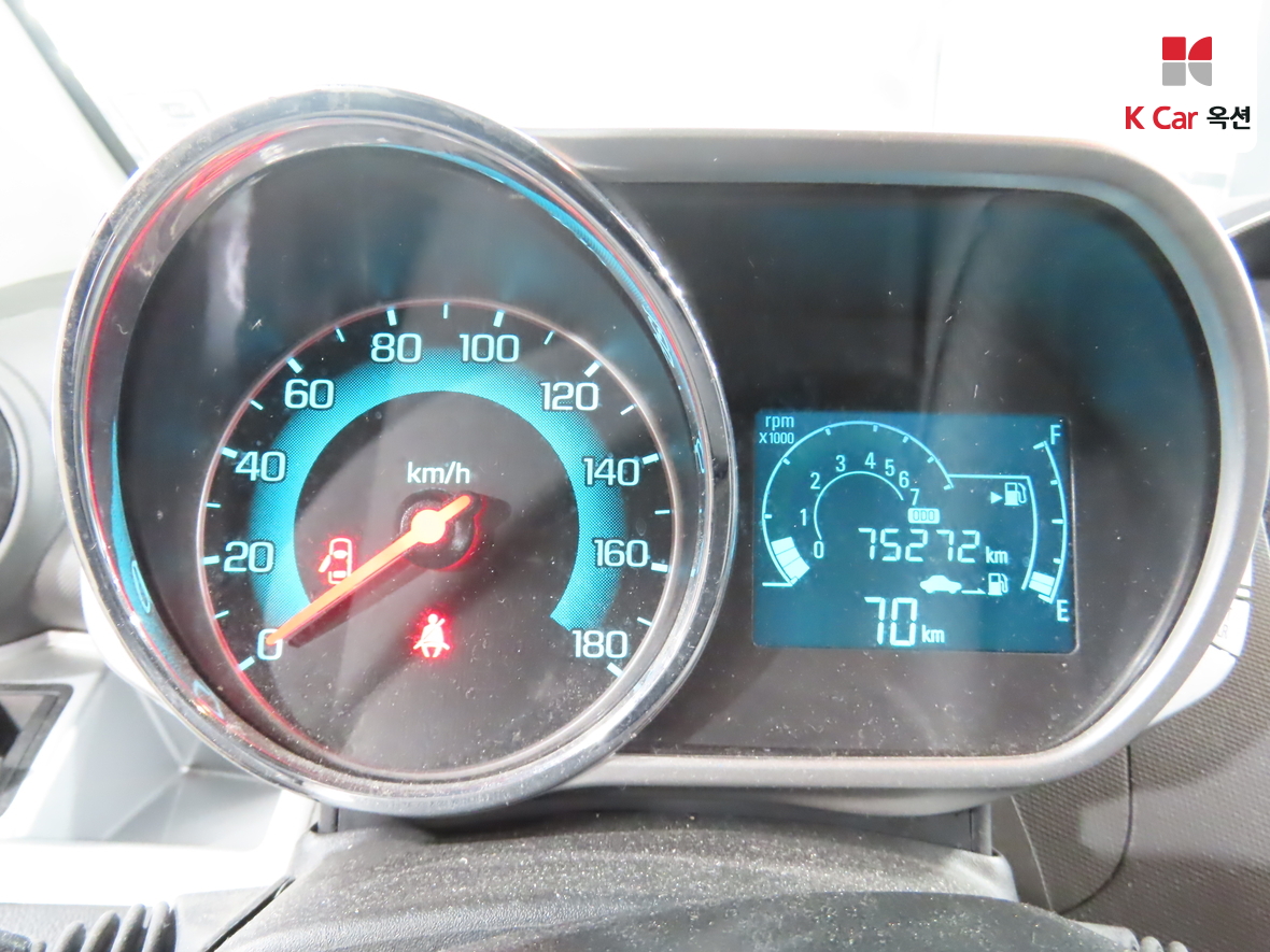 한국지엠 스파크 2014 - 이미지 5