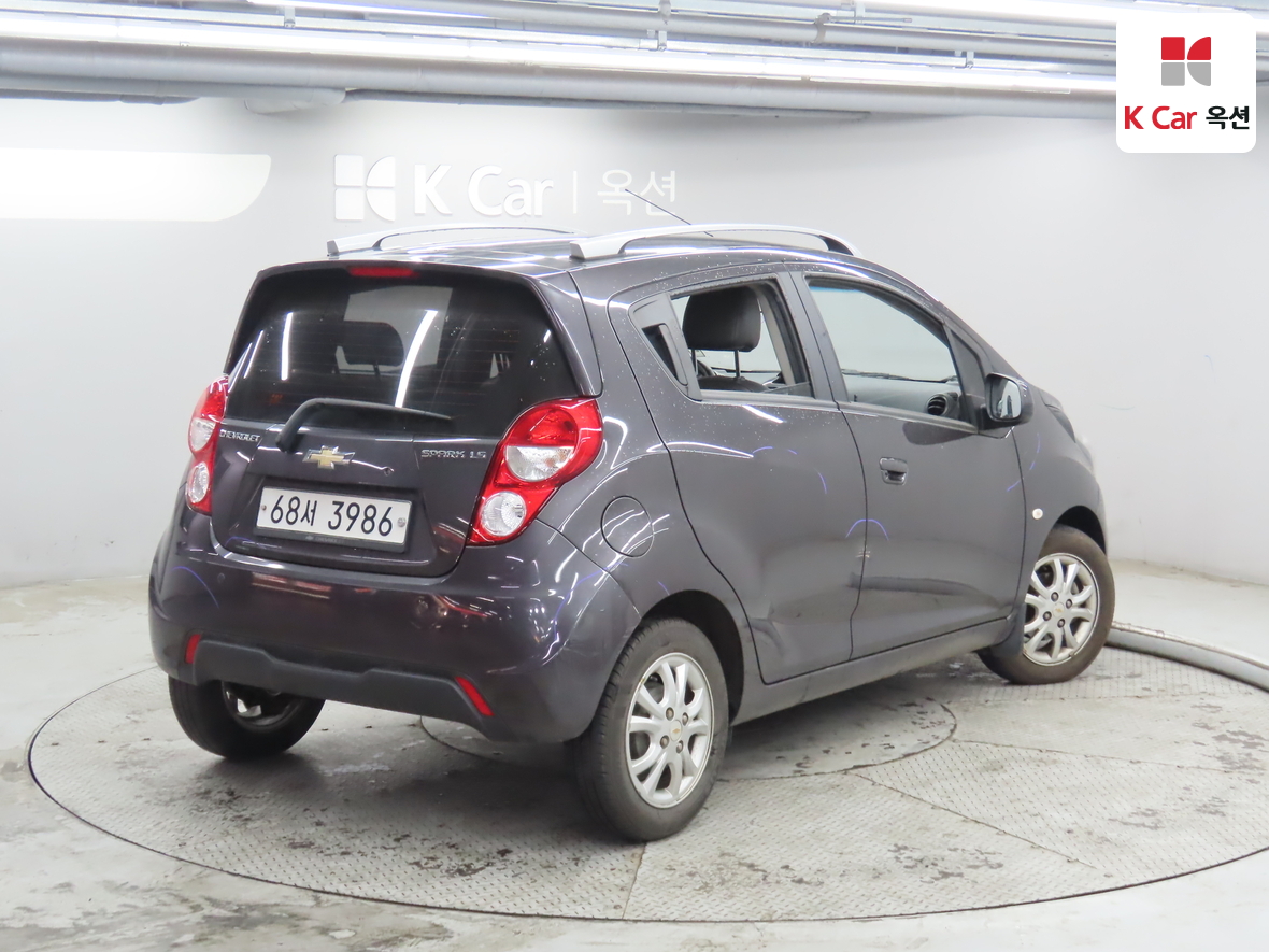 한국지엠 스파크 2014 - 이미지 2