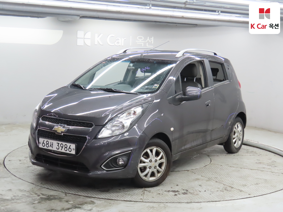 한국지엠 스파크 2014 - 이미지 1