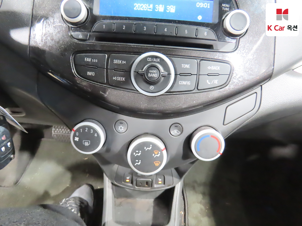 한국지엠 스파크 2014 - 이미지 15