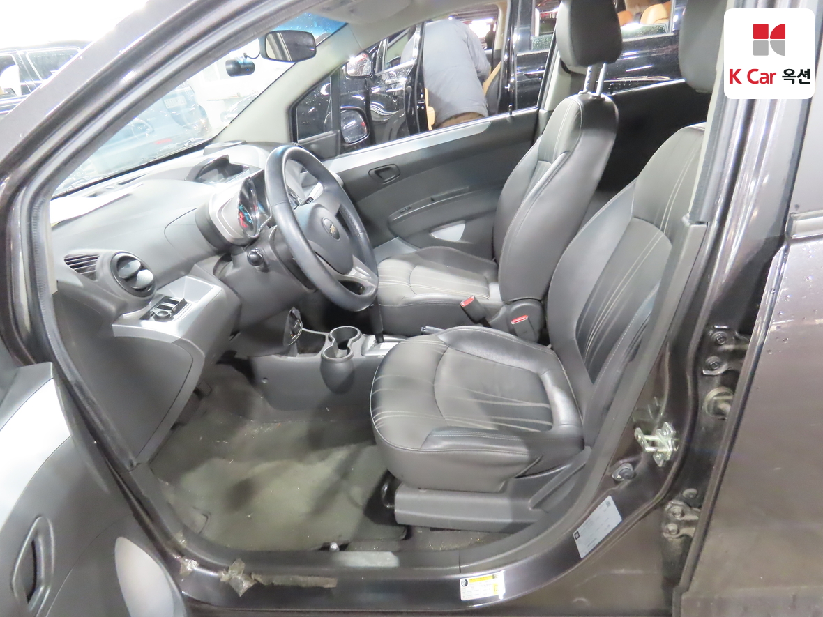 한국지엠 스파크 2014 - 이미지 17