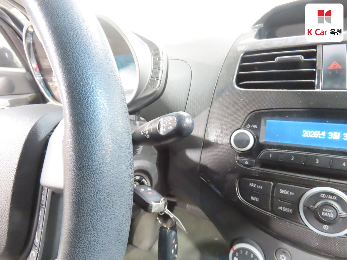 한국지엠 스파크 2014 - 이미지 11