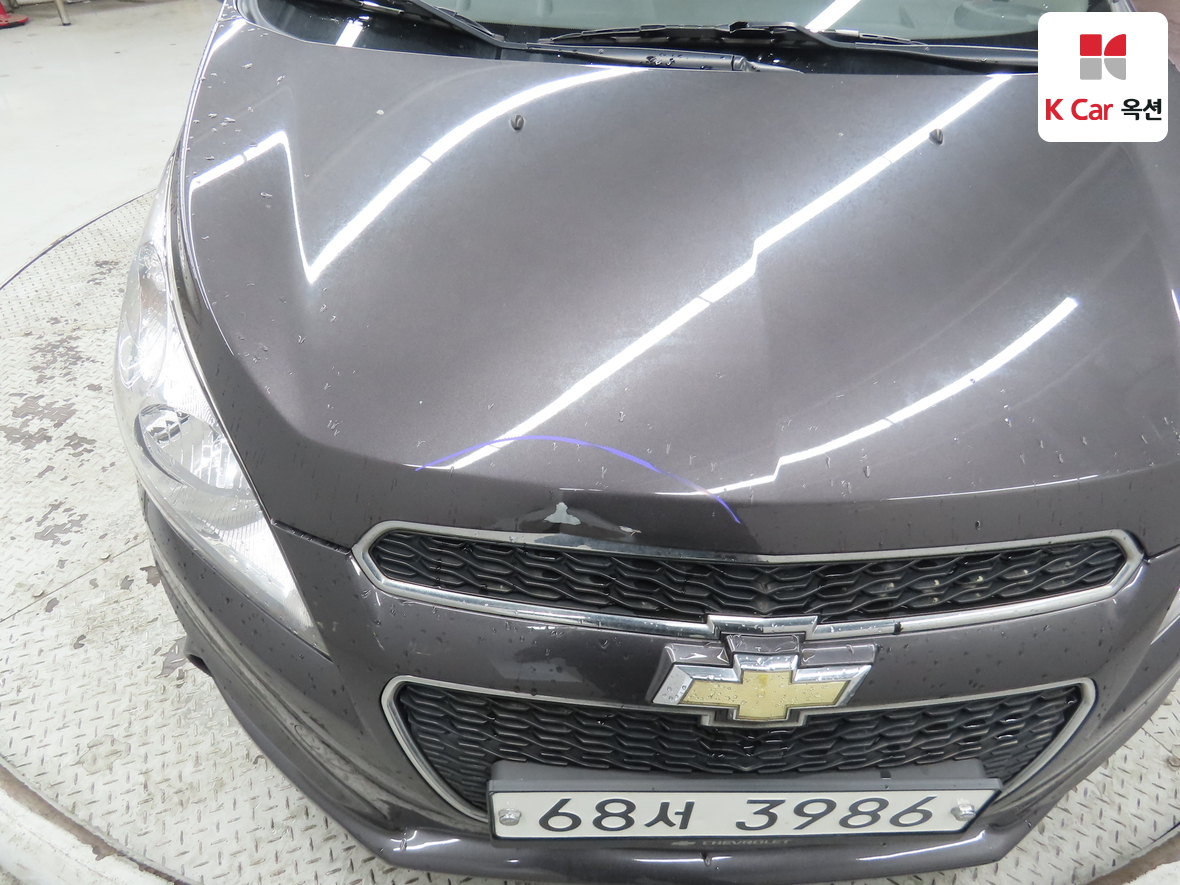 한국지엠 스파크 2014 - 이미지 34