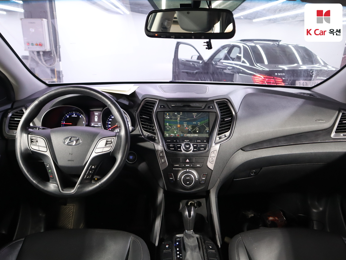 Hyundai Santa Fe 2014 - Image 3