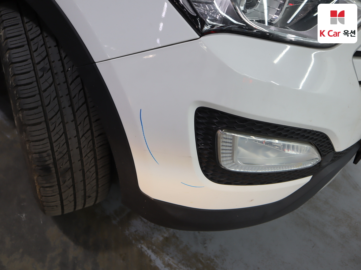 Hyundai Santa Fe 2014 - Image 37