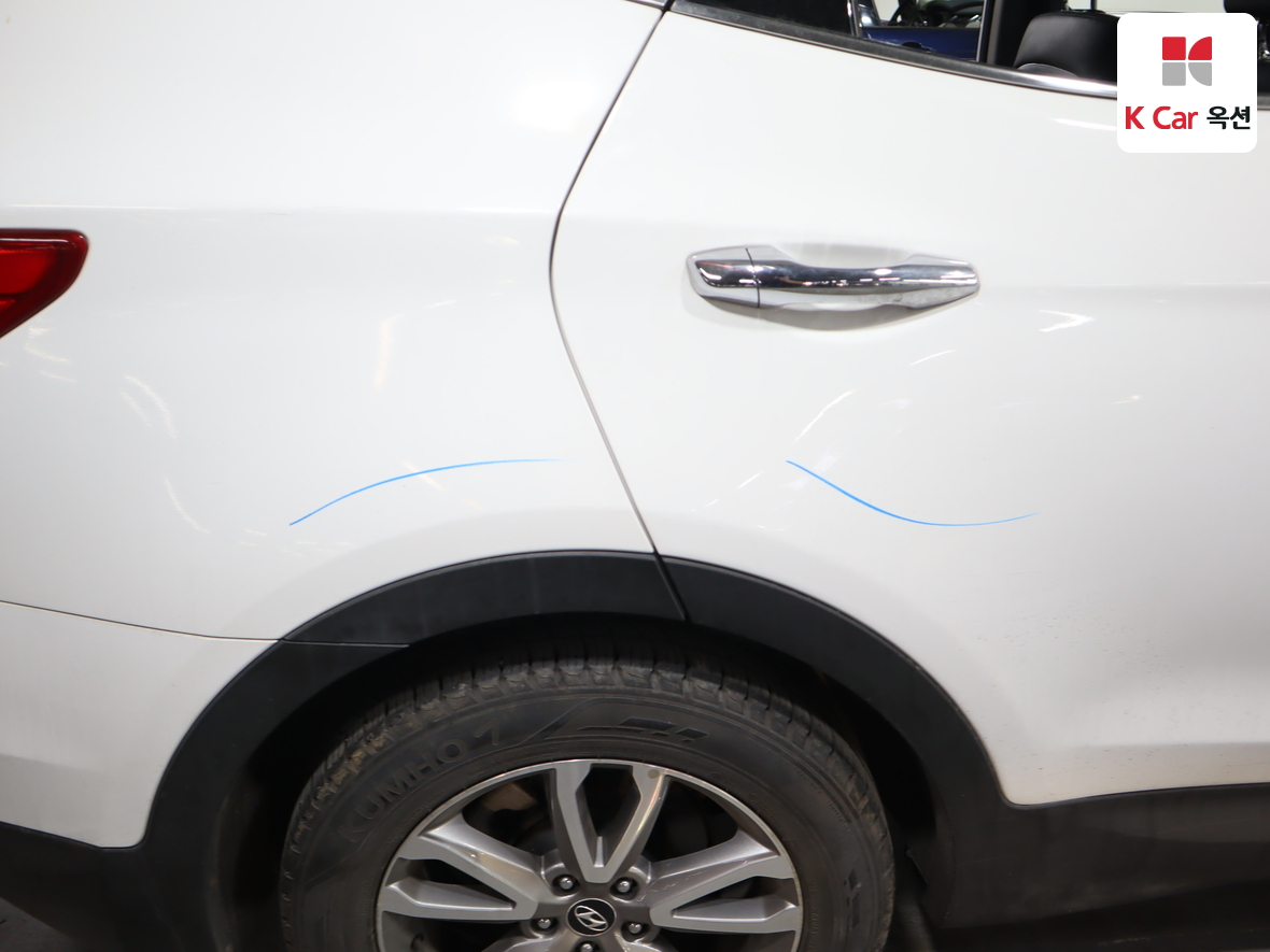 Hyundai Santa Fe 2014 - Image 39