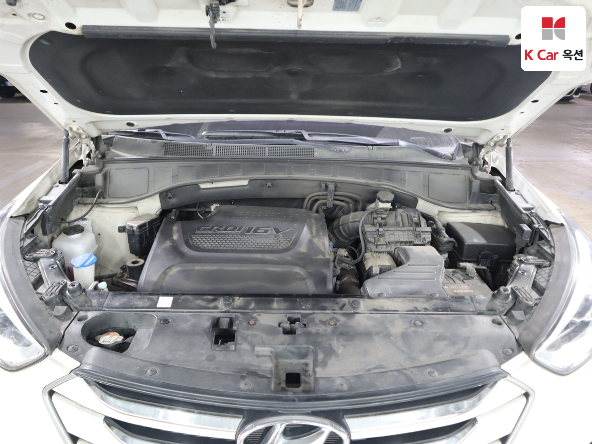 Hyundai Santa Fe 2014 - Image 33