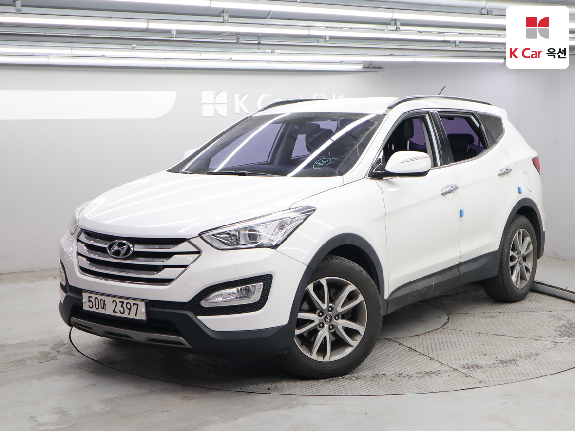 Hyundai Santa Fe 2014 - Image 1