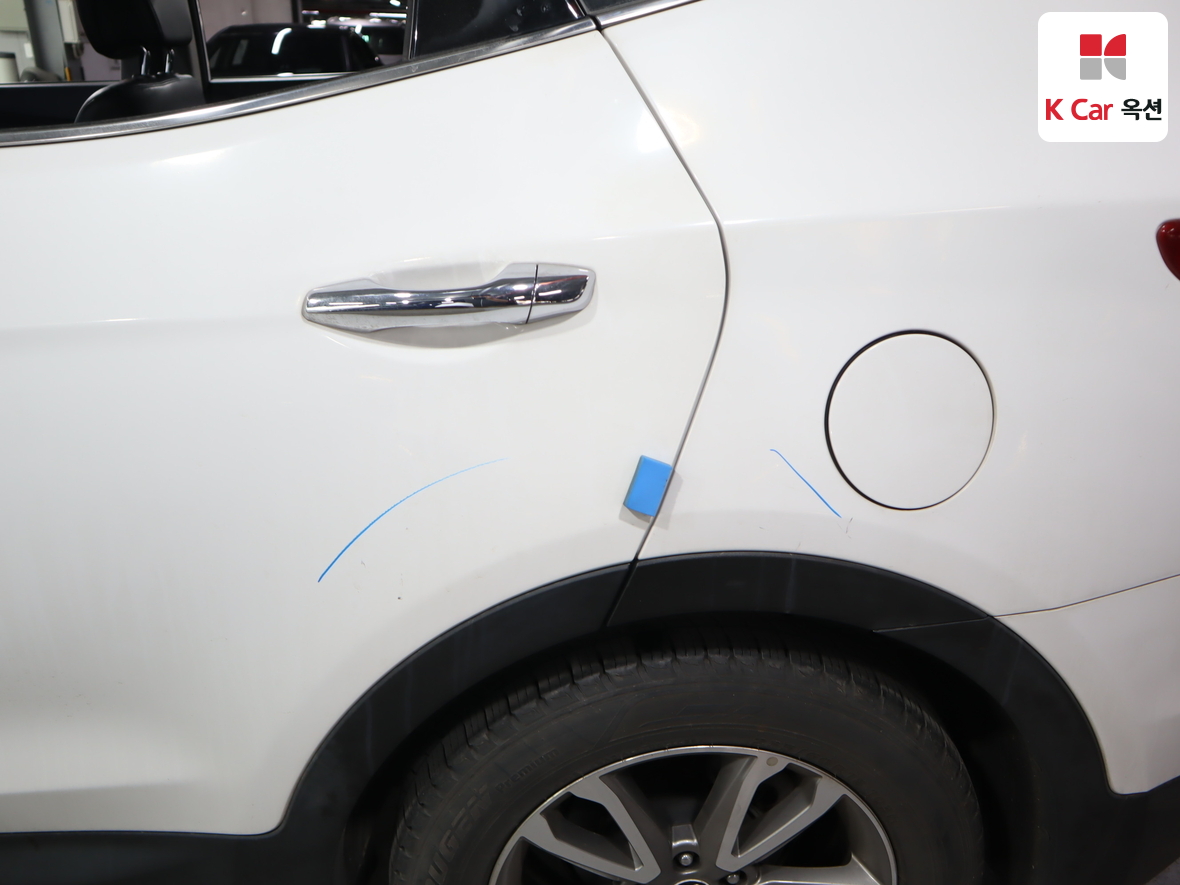 Hyundai Santa Fe 2014 - Image 38