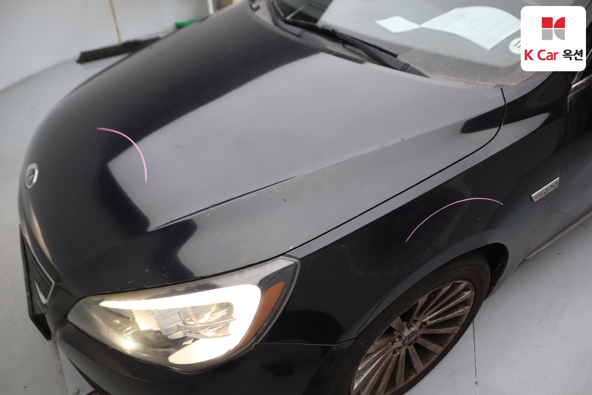 كيا K7 2010 - صورة 40