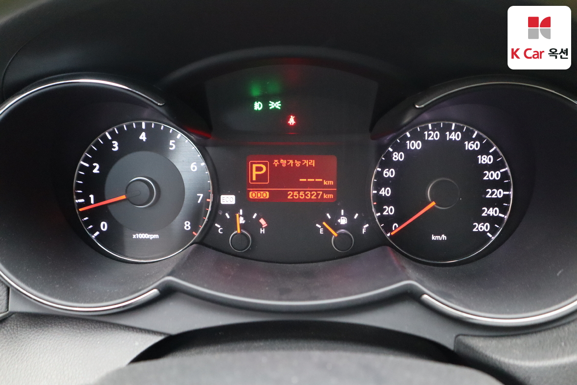 كيا K7 2010 - صورة 5