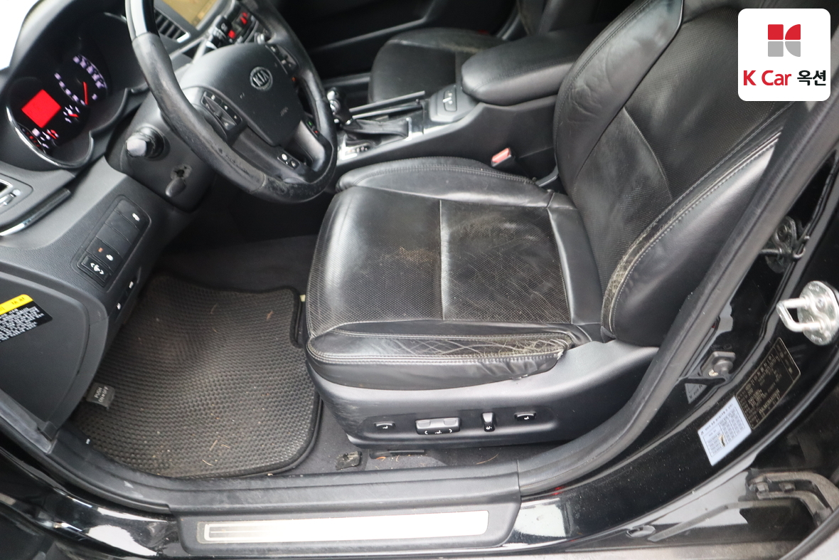 كيا K7 2010 - صورة 20