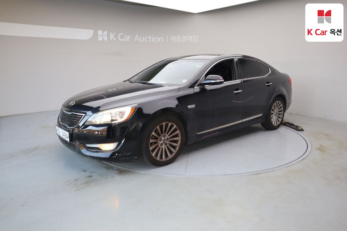 كيا K7 2010 - صورة 1