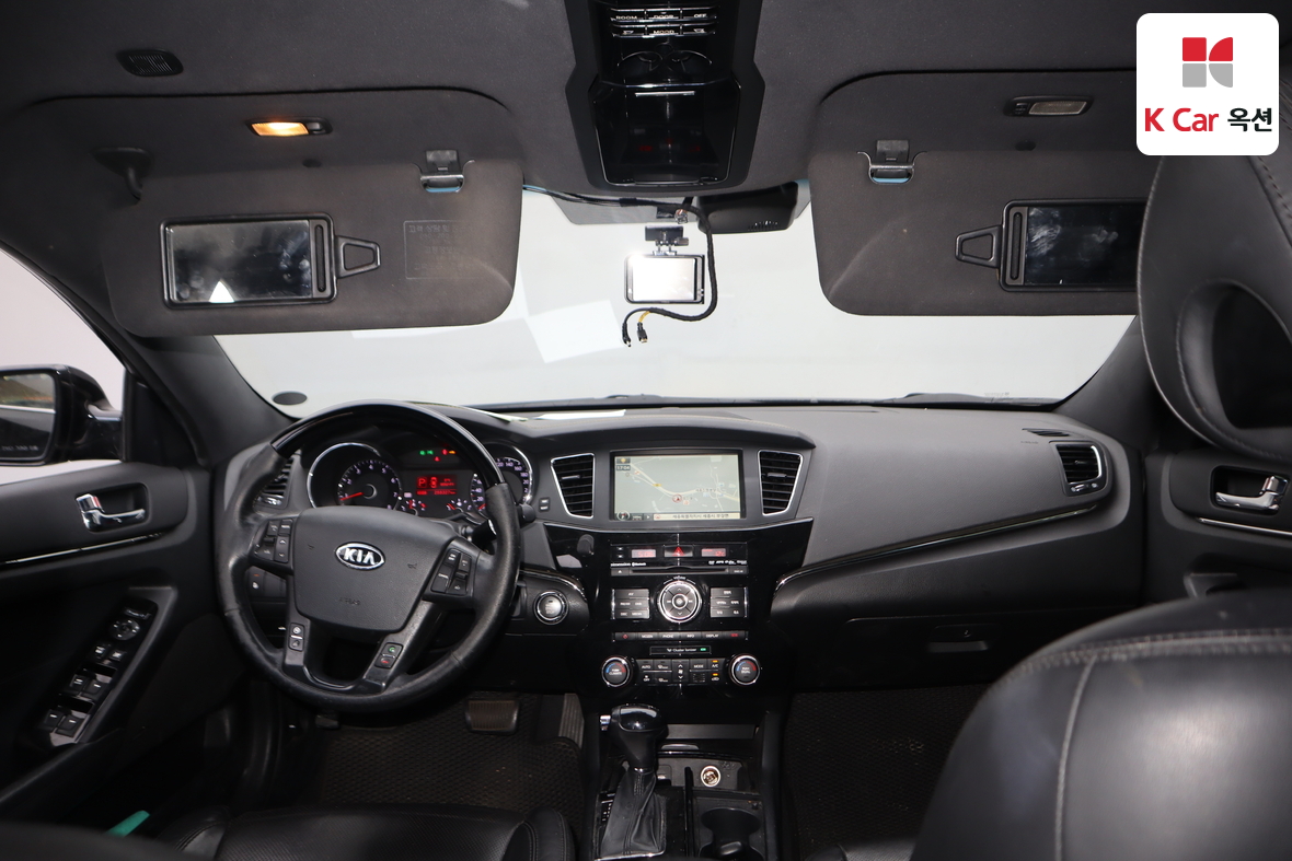 كيا K7 2010 - صورة 3