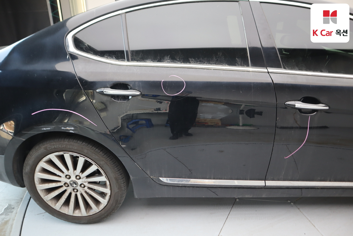 كيا K7 2010 - صورة 37