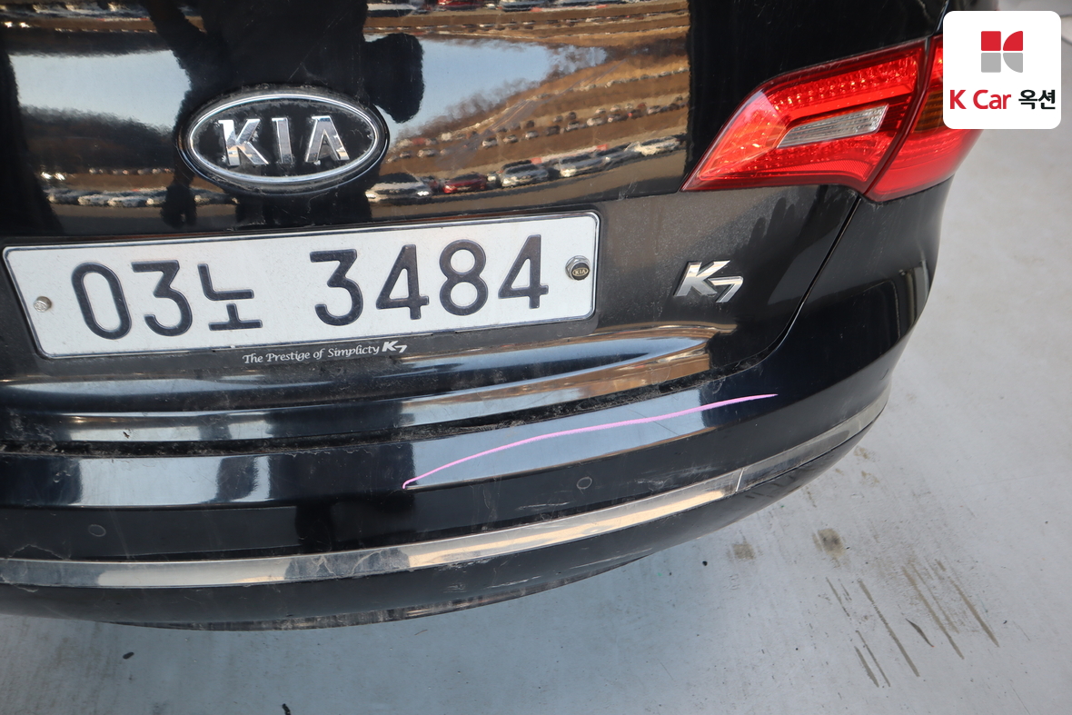 كيا K7 2010 - صورة 45