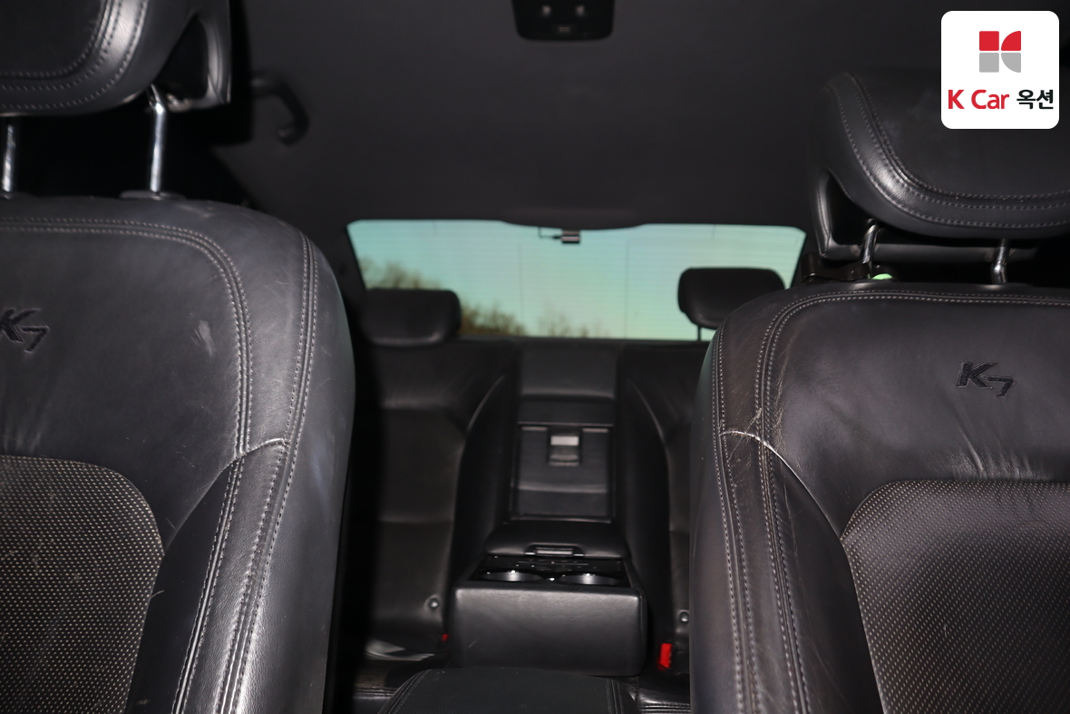 كيا K7 2010 - صورة 19